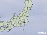 気象衛星(水蒸気)