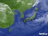2025年02月24日の気象衛星