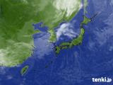 2025年02月25日の気象衛星