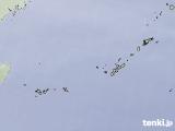 気象衛星(水蒸気)