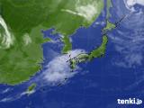 2025年02月27日の気象衛星