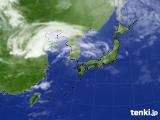 2025年03月02日の気象衛星
