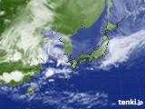2025年03月03日の気象衛星