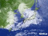 2025年03月04日の気象衛星