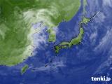 2025年03月07日の気象衛星