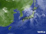 2025年03月08日の気象衛星
