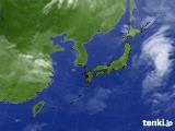 2025年03月09日の気象衛星