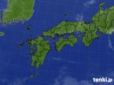 気象衛星(2025年03月09日)