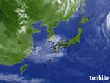 2025年03月10日の気象衛星