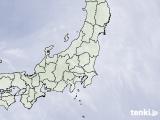 気象衛星(水蒸気)