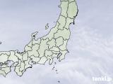 気象衛星(水蒸気)