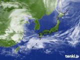2025年03月14日の気象衛星
