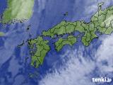 気象衛星(2025年03月16日)