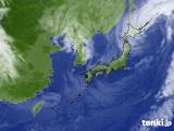 2025年03月17日の気象衛星