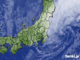 気象衛星(2025年03月19日)
