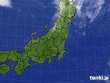 気象衛星(2025年03月21日)