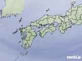 気象衛星(水蒸気)