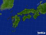 気象衛星(可視)