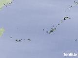 気象衛星(水蒸気)