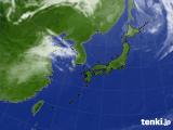 2025年03月23日の気象衛星