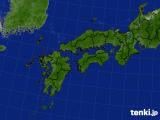 気象衛星(可視)