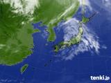 2025年03月24日の気象衛星