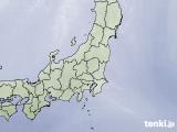 気象衛星(水蒸気)