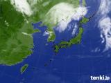 2025年03月25日の気象衛星