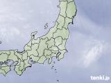 気象衛星(水蒸気)