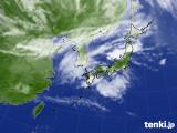2025年03月27日の気象衛星