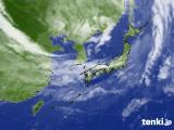 2025年03月29日の気象衛星