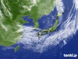 2025年03月30日の気象衛星