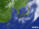 2025年04月03日の気象衛星