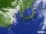 2025年04月04日の気象衛星