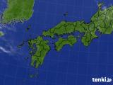 気象衛星(2025年04月07日)