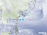 気象衛星(水蒸気)
