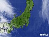 気象衛星(2025年04月12日)