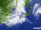 気象衛星(2025年04月12日)