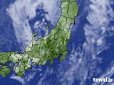 気象衛星(2025年04月15日)