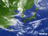 気象衛星(2025年04月17日)