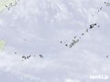 気象衛星(水蒸気)