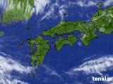 気象衛星(2025年04月17日)