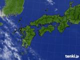 気象衛星(2025年04月21日)