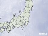 気象衛星(水蒸気)