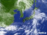 2025年06月03日の気象衛星