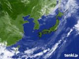 2025年06月04日の気象衛星
