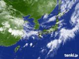 2025年06月07日の気象衛星