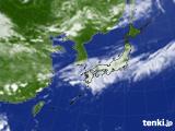 2025年06月09日の気象衛星