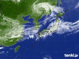 2025年06月10日の気象衛星