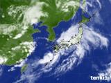 2025年06月14日の気象衛星
